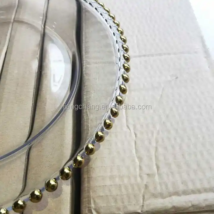 Elegant Gold Snowflake Shape Charger Plates Wholesale Buy Snowflake