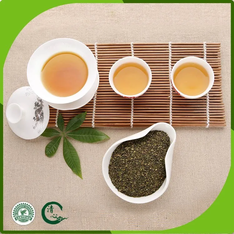 good health slimming Organic Oolong Tea - 4uTea | 4uTea.com