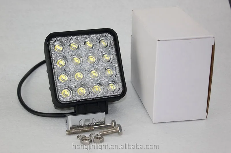 48w led work light