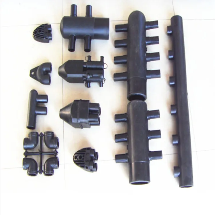 Good Quality Geothermal Pump Heating Fusion Pe Pipe Fitting Buy Pe