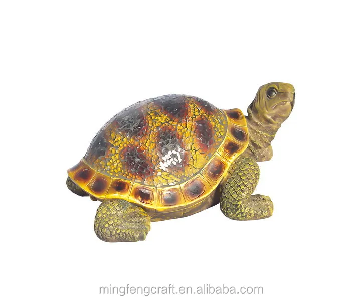 resin turtle figurine