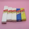 Wholesale white paraffin wax stick 20g candle Hot Sale in Africa