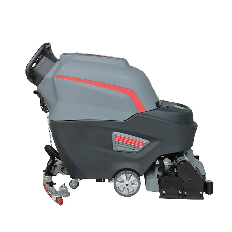 C70r Automatic Walking High Efficiency Cylinder Brush Floor Cleaning