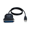 USB to Parallel IEEE 1284 36 Pin Printer Adapter Cable