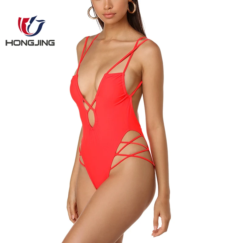 padded bust swimsuit