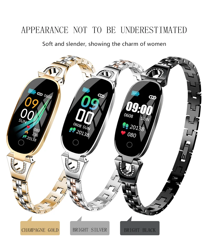 smart bracelet y8