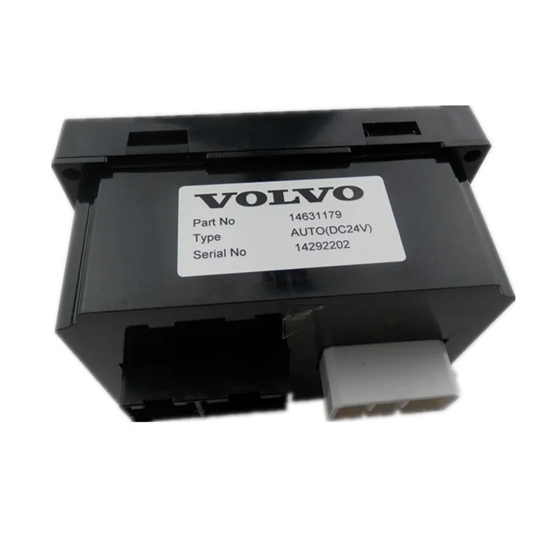 Ec140 Module EC140 EC210 EC240 EC360 Air Conditioner Controller 14541344 14631179 ...