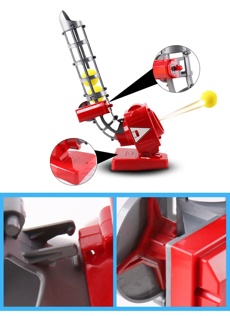 Kids Mini Set Pitching Machine Baseball For Sale Buy Pitching Machine