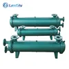 hydraulic oil cooler tube heat exchanger with fan TJ0908-AB finned tube heat exchanger introduction