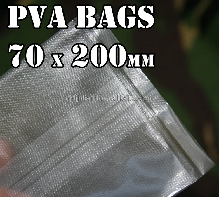 Jtd Manufacturers Best Price Dissolvable Pva Bags For Fishing Buy Pva
