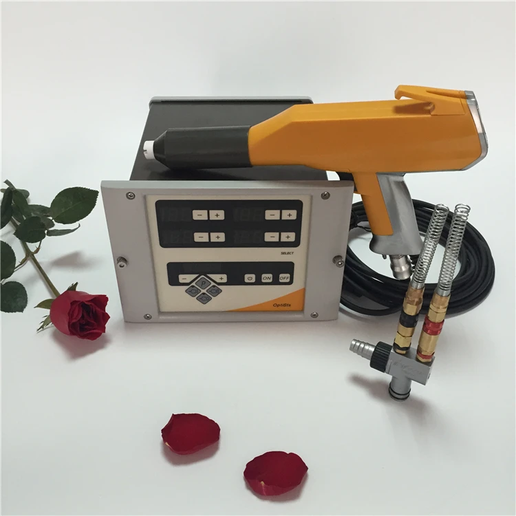 Craftsman Powder Coating Spray Gun With Cascade And Kinds Of Pcb Buy
