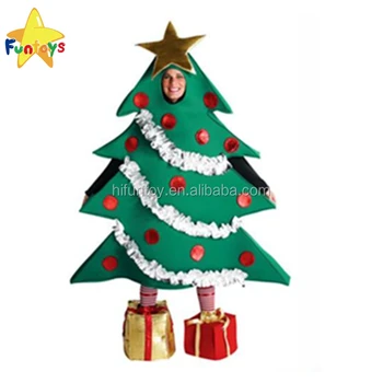 Funtoys Ce Pohon Natal Kartun Kostum Kostum Buy Pohon Natal Gaun Kostum Pohon Kostum Kostum Pohon Natal Kartun Maskot Product On Alibaba Com