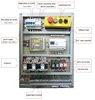 SUMT-300 reliable 2-6 floors parallel communication traction freight goods lift kitchen lift control cabinet