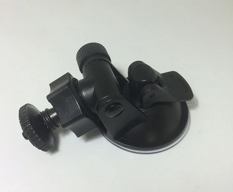 360 Rotating Camera Accessories Windshield Mount Universal Car Holder