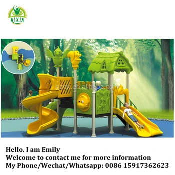 eco friendly color outside