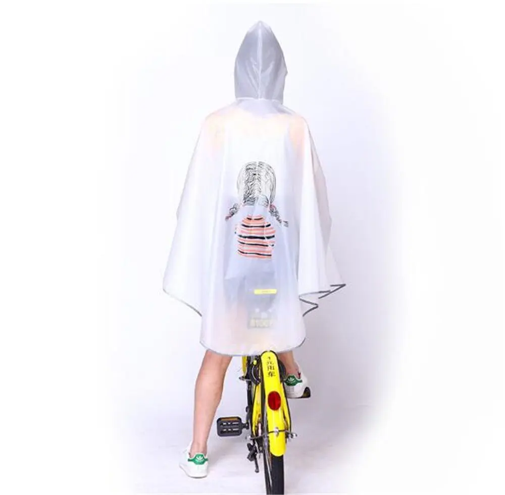 Nava New Red Rain Cape Mobility Scooter Cover Rainproof Coating Raincoat Mirror Slots