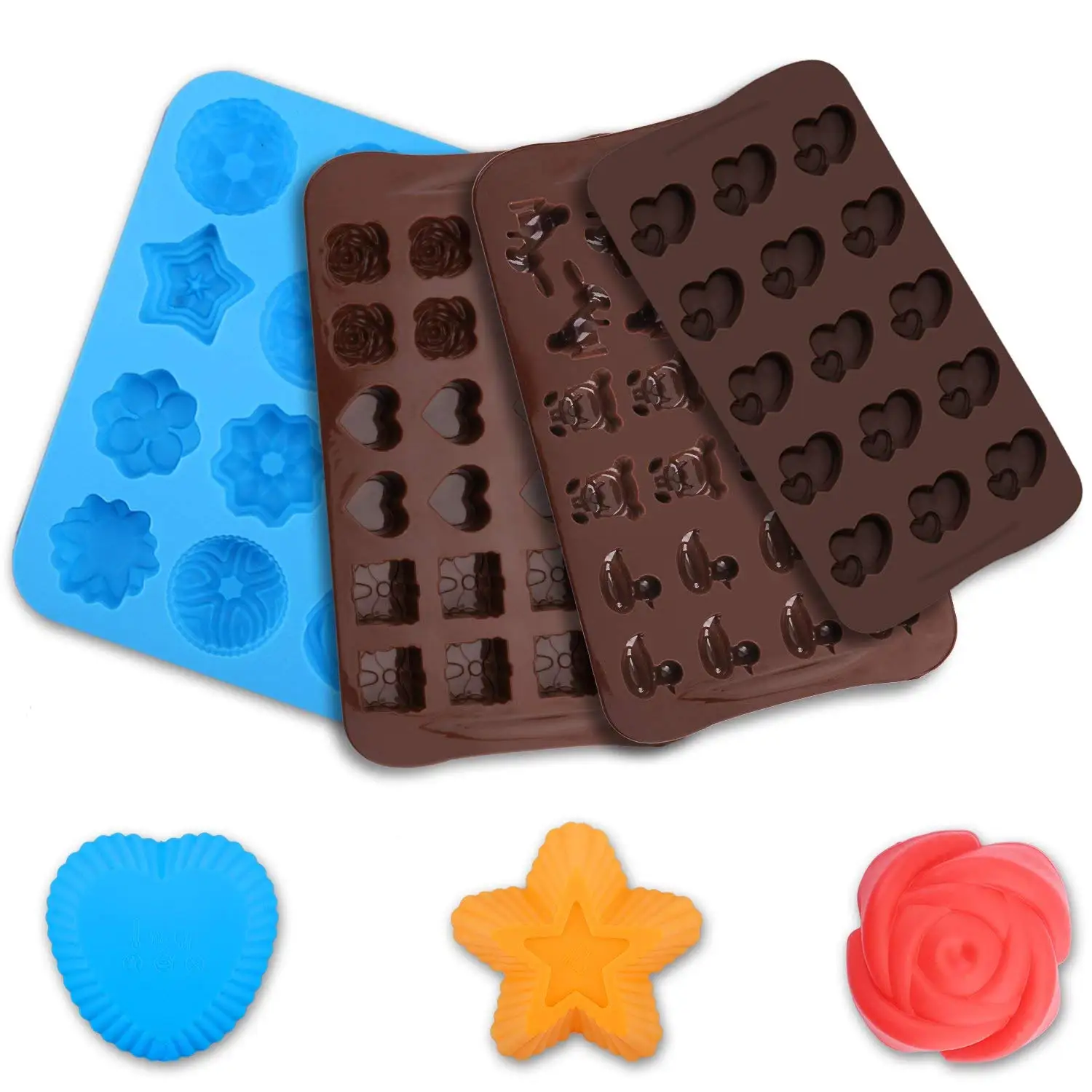Cheap Silicone Molds For Hard Candy, find Silicone Molds For Hard Candy