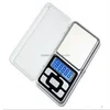 promotion digital pocket scale with silver color 500g*0.1g