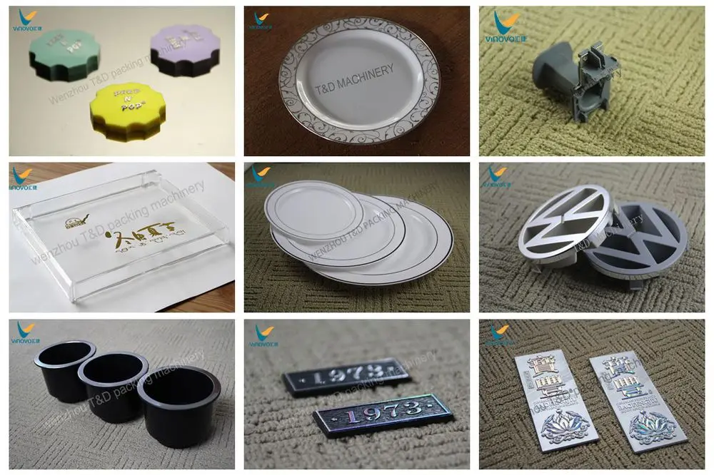 disc golf hot stamp machine