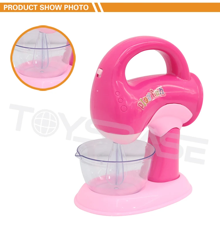 Super Funny Kids Electric Mixer Blender 