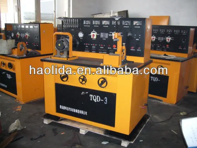 auto electrical test bench uses