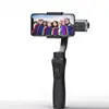 Export 3 axis stabilizers samples order from10-500pcs face recognition allow lead time 50-60 days affordable gimbal