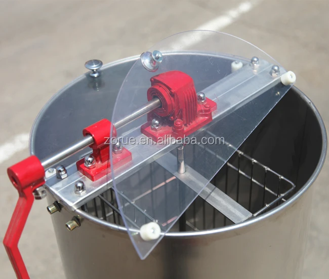 Spinner 2 Frames Manual Honey Extractor Buy Ss Honey
