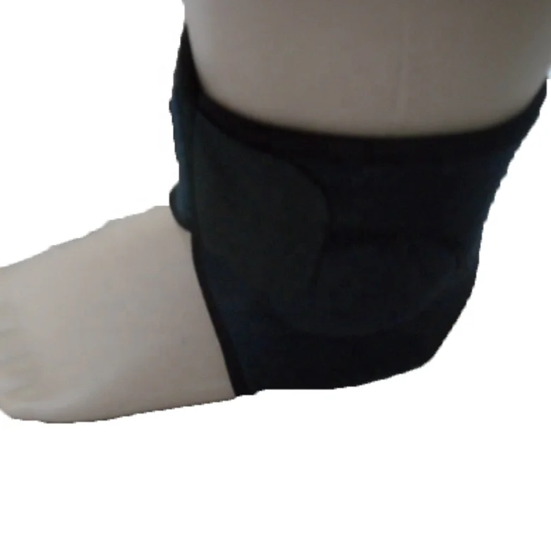 Neoprene healthy wear protective sports magnetic ankle support