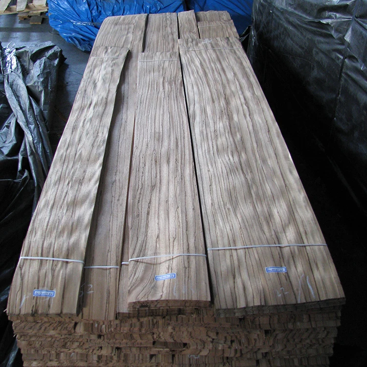 Zebra Wood Veneer -  QC 1.JPG