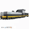 Automatic glass tempering furnace windshield making machine
