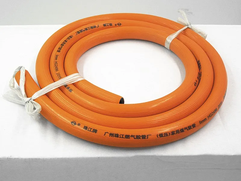 HYDROMAXX 1/2 in. x 100 ft Flexible Corrugated Blue HDPE Non-Split Tubing Wire Loom, BLUEHDPENS012100