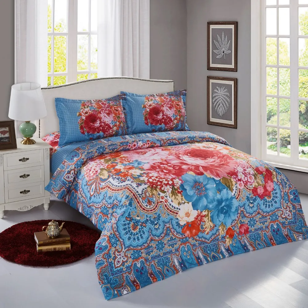 Wholesale Personalized Polyester Duvet Covers And Bedding Set Buy