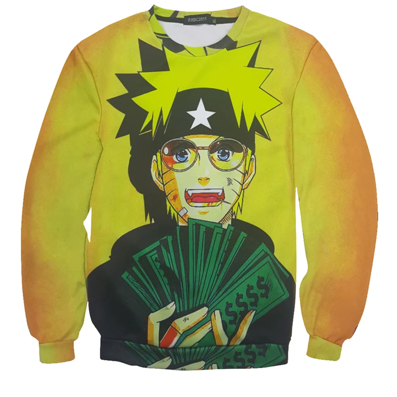Naruto Sudaderas - Compra lotes baratos de Naruto
