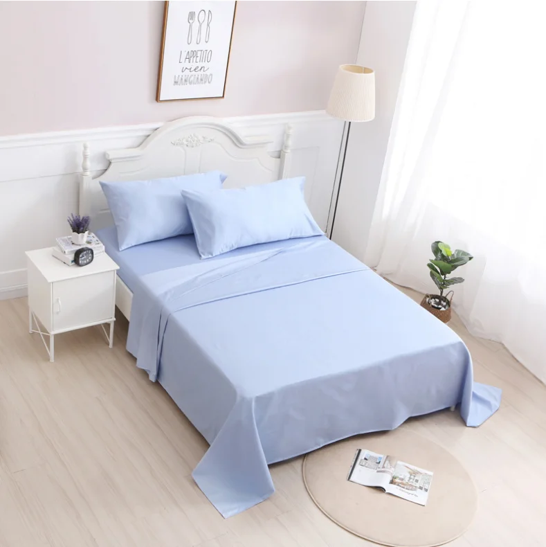Soft Made In China Bedding Set 600 Tc Cotton Bed Sheets Buy 600 Tc