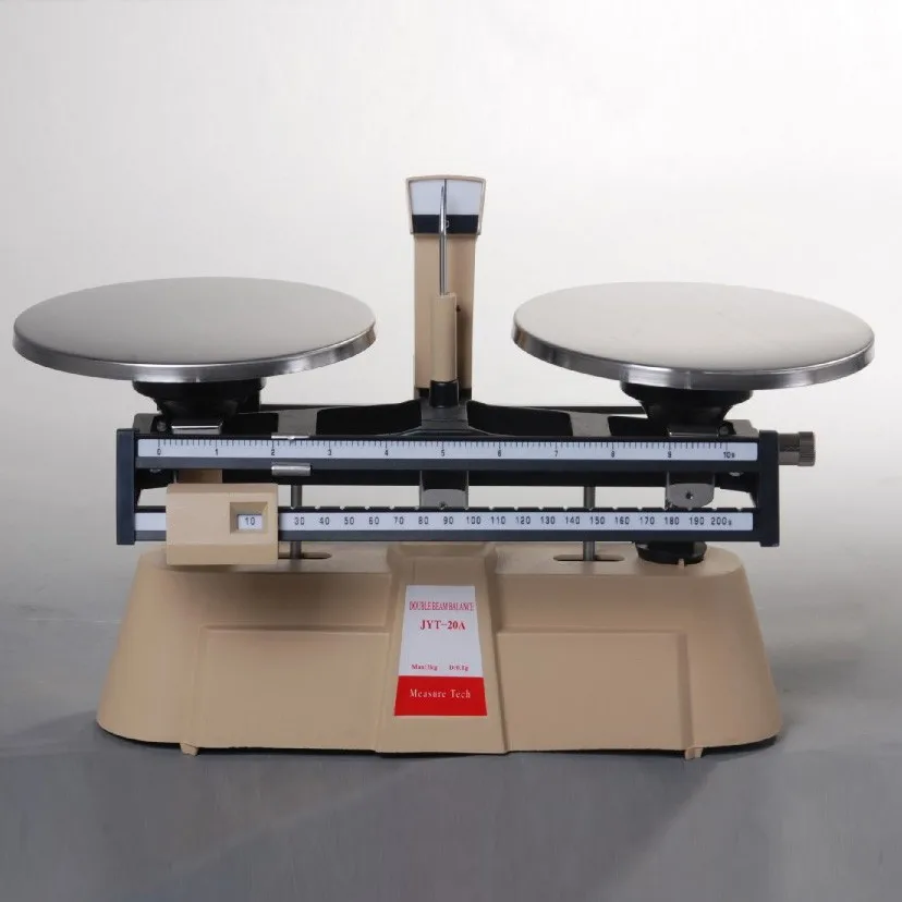 laboratory-table-balance-scale-with-6-pans-buy-double-beam-balance