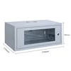 network cabinet 600x400mm 4u ruck wall mount server cabinet
