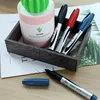 Fine Point Assorted Colors Permanent Markers Works on Plastic Wood Stone Metal and Glass for Doodling Coloring Marking