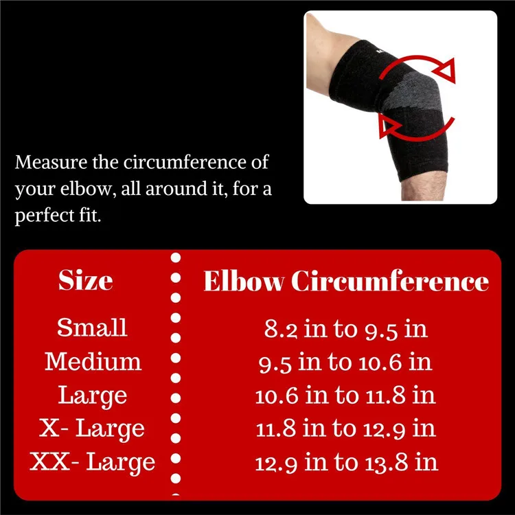 Strength bandage sports wholesale nylon elastic motorcycle golf sports elbow support brace