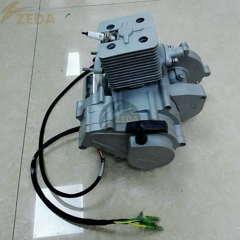 80cc Electric Starting Gasoline Powered 2 Stroke Gas Bicycle Engine Kit