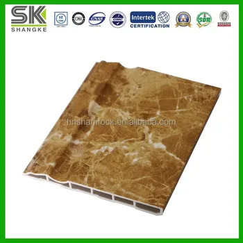 Artificial Marble Stone Skirting Board Vinyl Flooring Trim Buy Vinyl