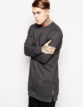 long sweatshirt for men