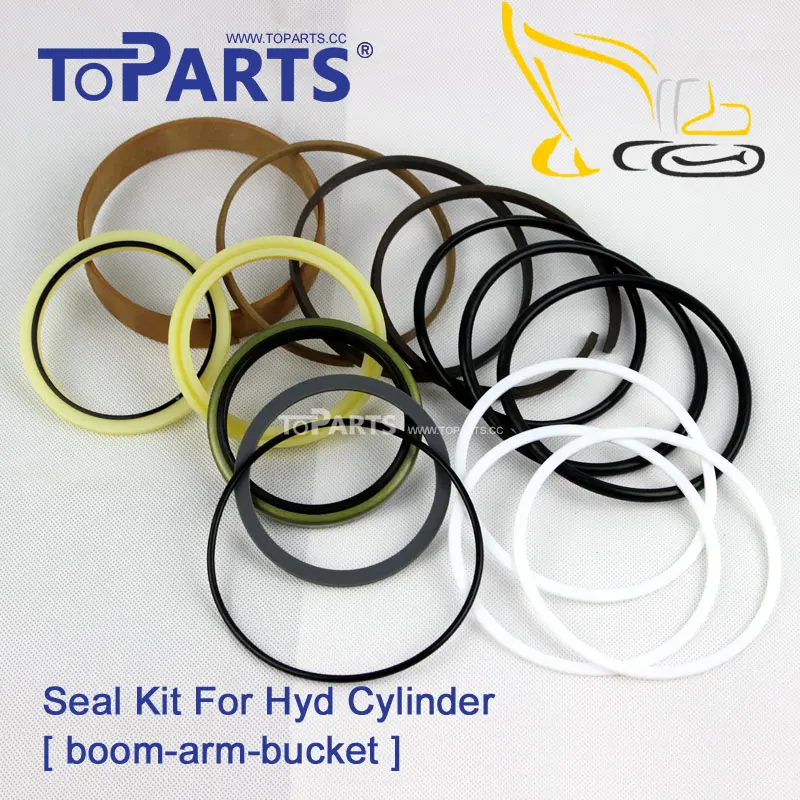 4i8913-Selo Kit Para Caterpillar Cat