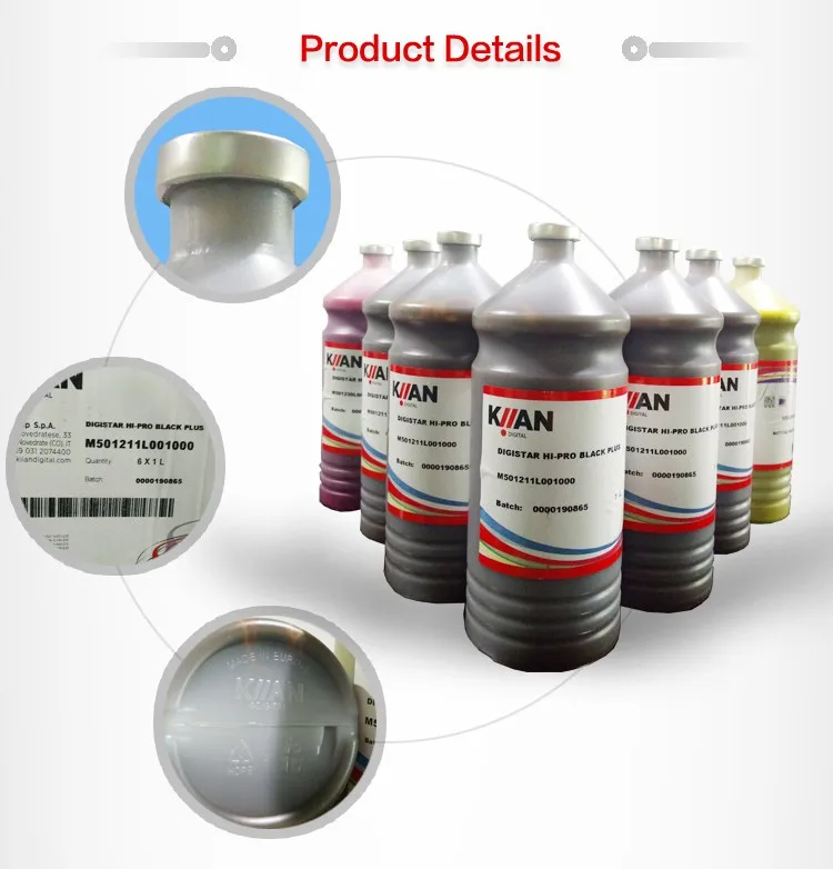 China Supplier Various Color Solvent Screen Printing Ink Buy Screen