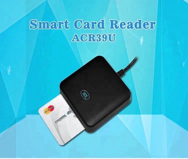 emv card reader writer software