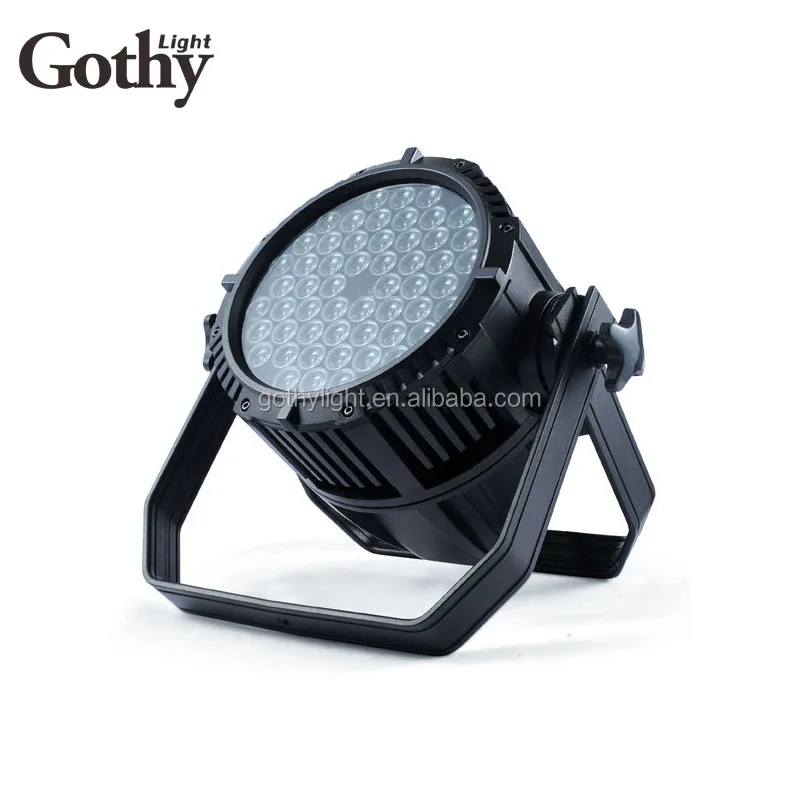 54 3 Watt Par Led Stage Wash Parcans