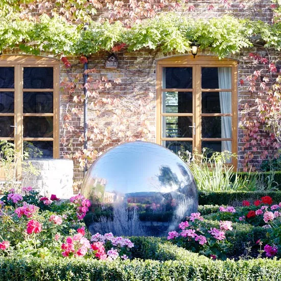 Large mirror stainless steel ball ,outdoor big mirror stainless steel ball /gazing ball