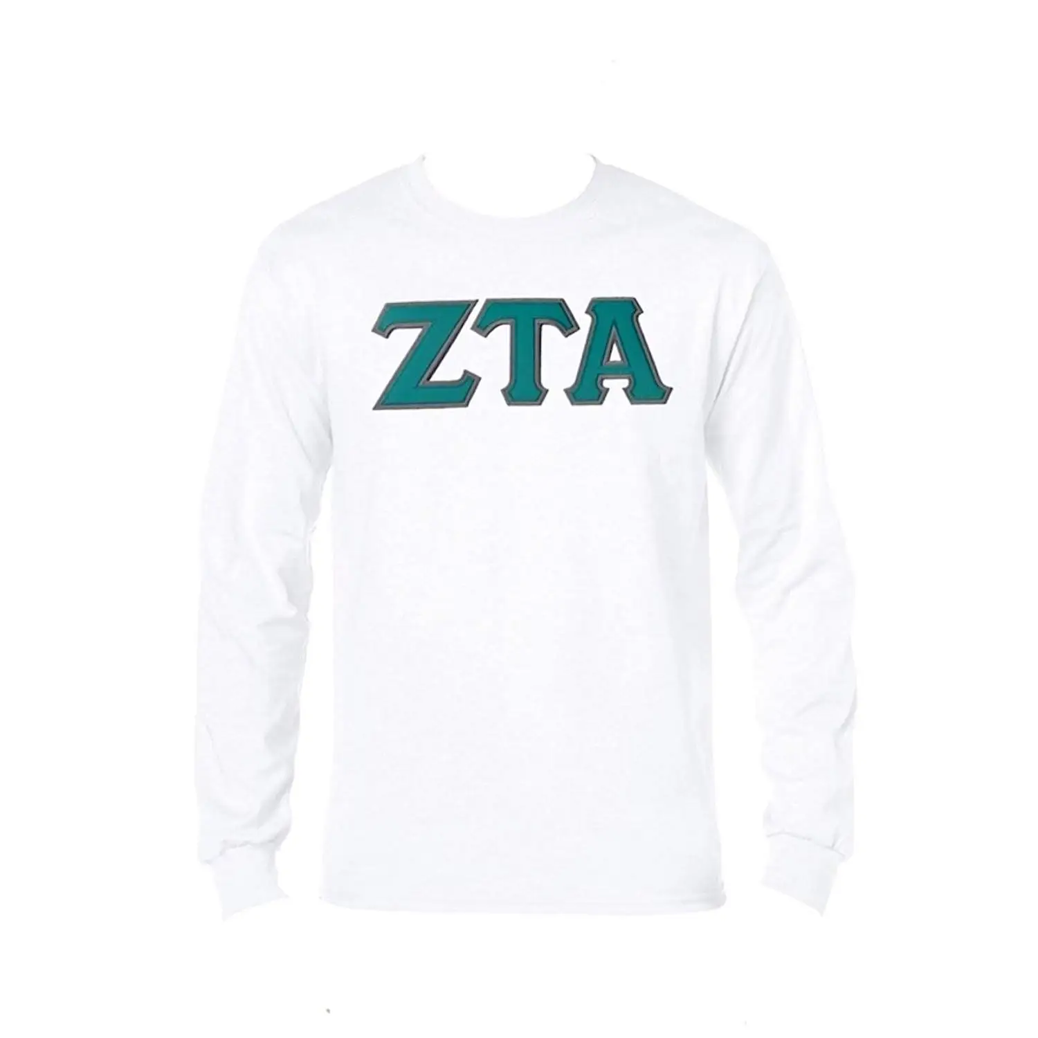 zeta tau alpha corduroy sweatshirt