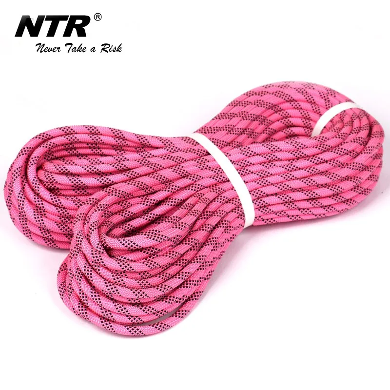 Ntr New Dynamic Climbing Rope Buy Dynamic Climbing Rope,Colored