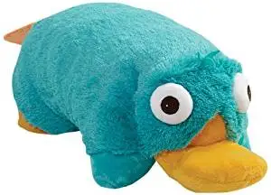 yoshi pillow pet