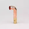 Male Connection and Copper Material PEX/Barb Fittings